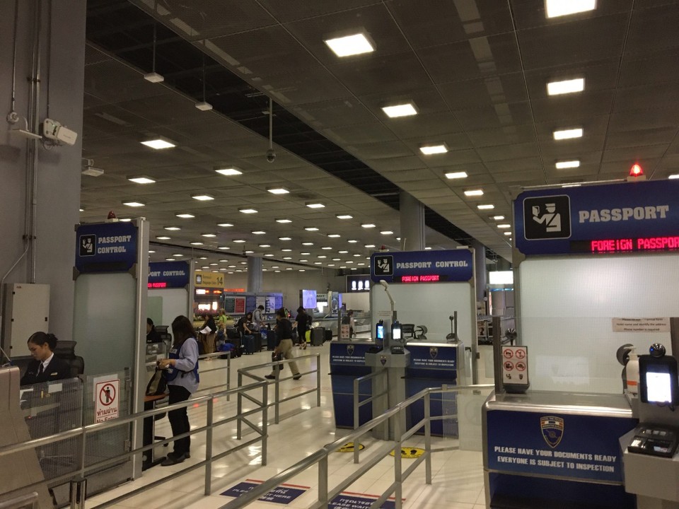 Thailand - Bangkok - 