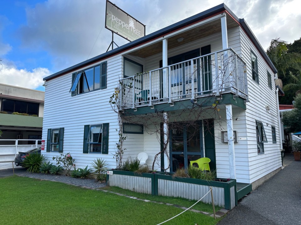 Neuseeland - Paihia - Nettes Hostel in Pahia gefunden 