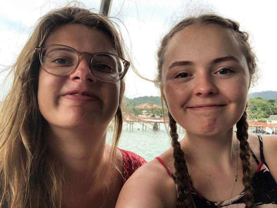 Thailand - Amphoe Ko Pha-ngan - 