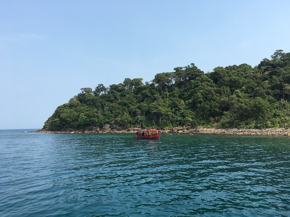 Cambodia - Sihanoukville - 