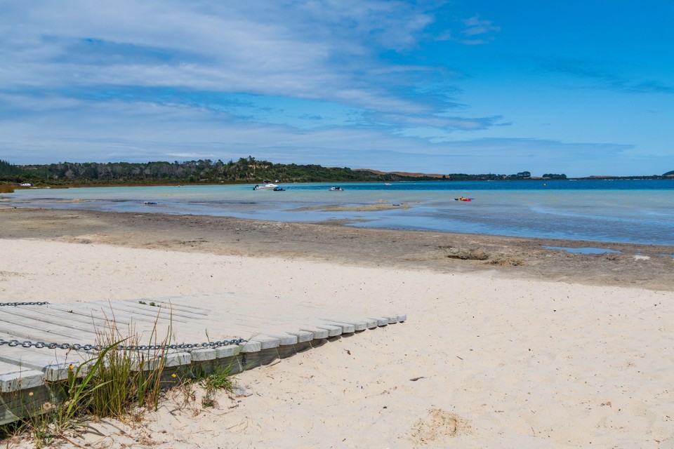 Neuseeland - Waiharara - 