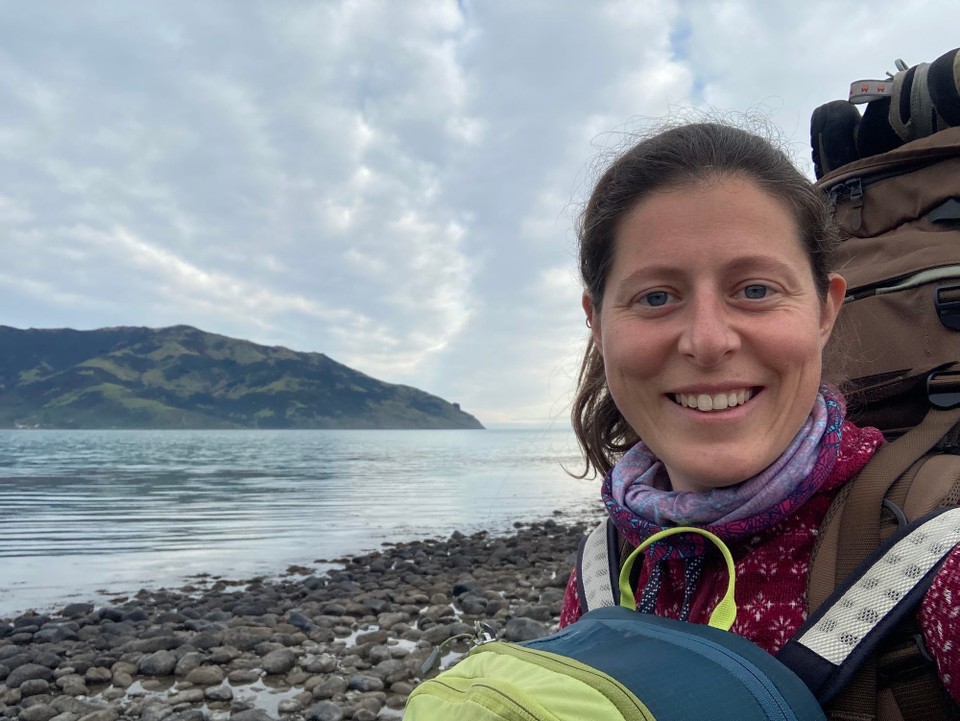 Neuseeland - French Farm - Es ist Zeit weiterzureisen - erstmal noch zwei drei Tage nach Governors Bay und dann sehen wie es weiter geht 🤷🏻‍♀️