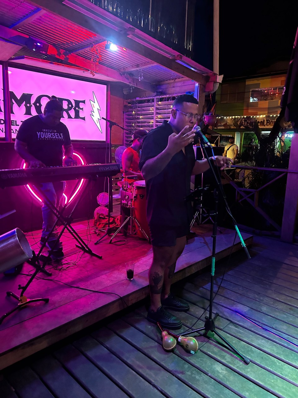 Panama - Colón-Insel - 