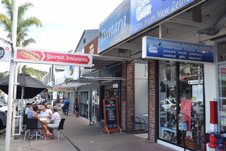 Neuseeland - Paihia - 