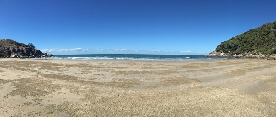 Australien - Cooktown - 
