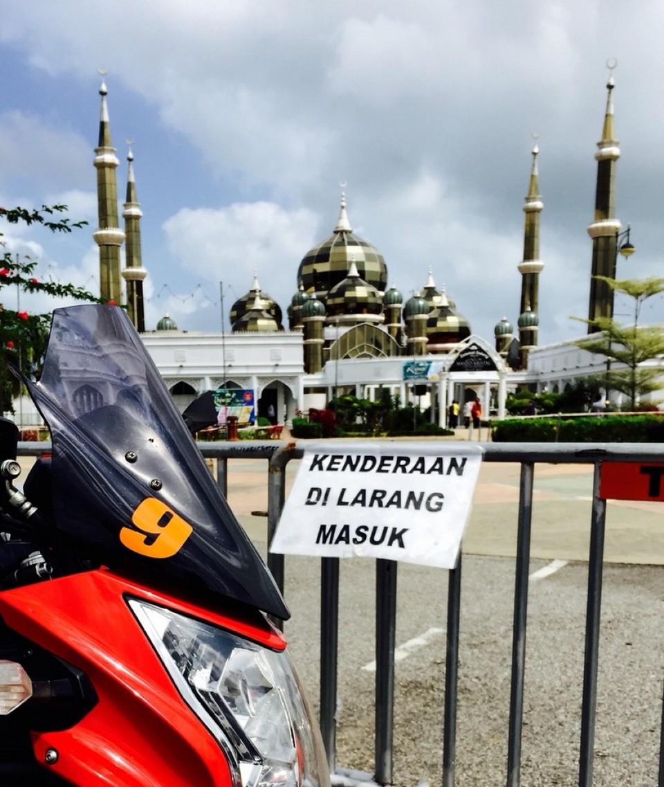 Malaysia - Kuala Terengganu - 