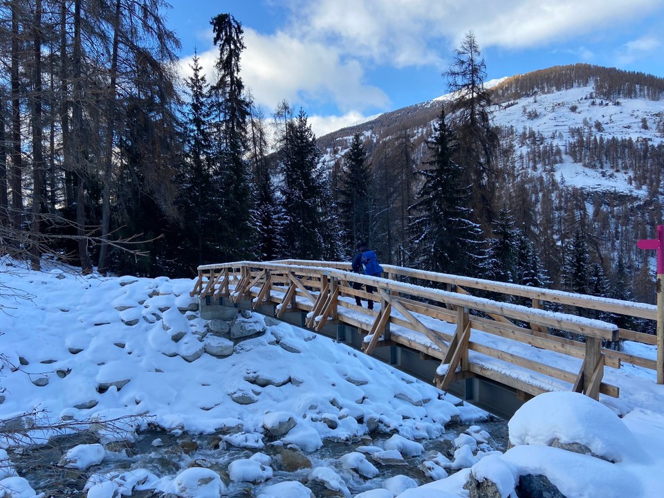 Schweiz - Sta. Maria V. M. - 