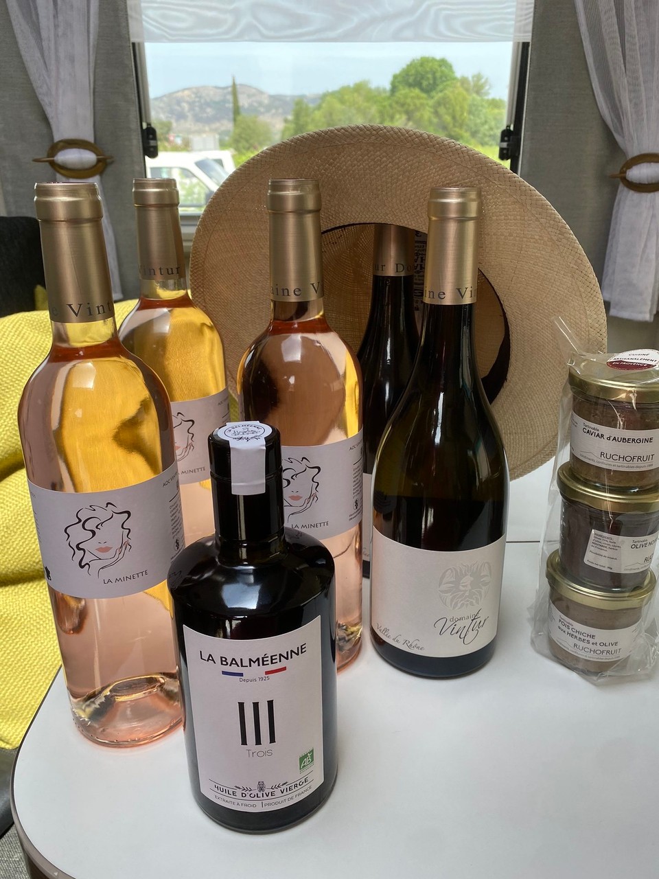 Frankreich - Sault - 