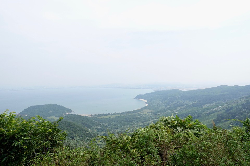 Vietnam - Da Nang - Hai van pass