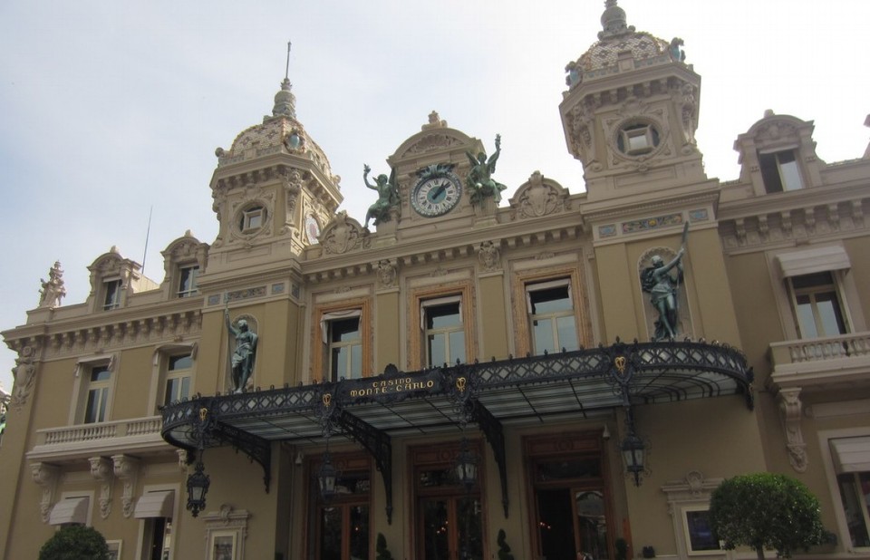 Monaco - Monaco - Casino de Monte Carlo