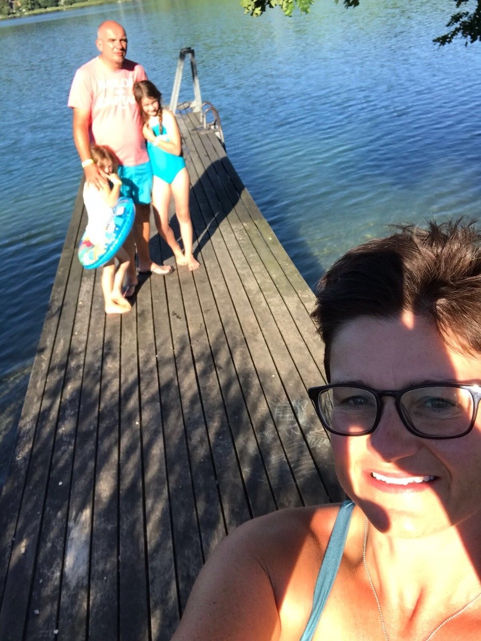 Österreich - Oberhofen am Irrsee - 