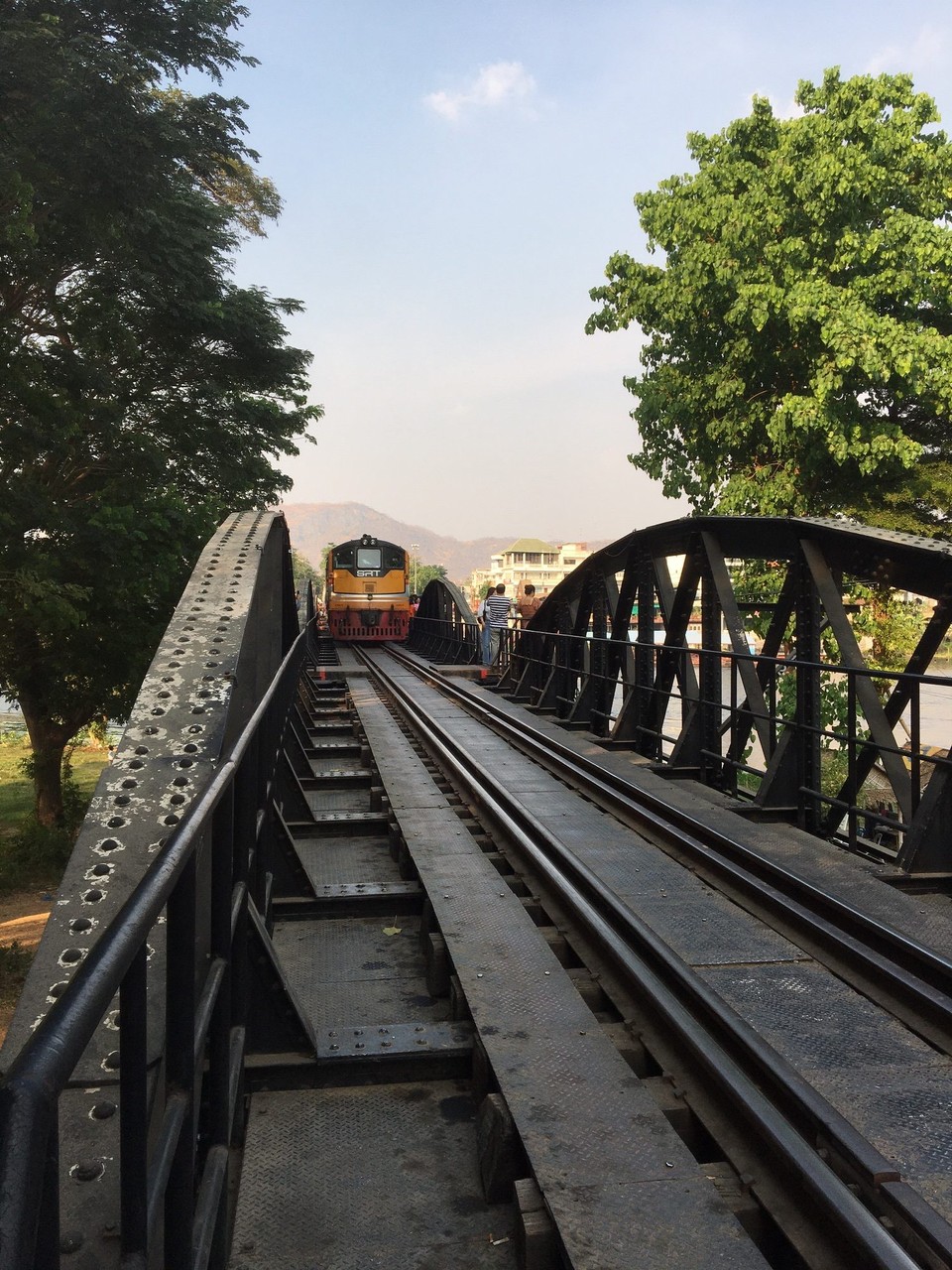 Thailand - Kanchanaburi - 