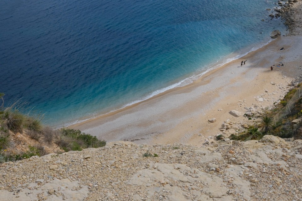 Spanien - Benitatxell - 