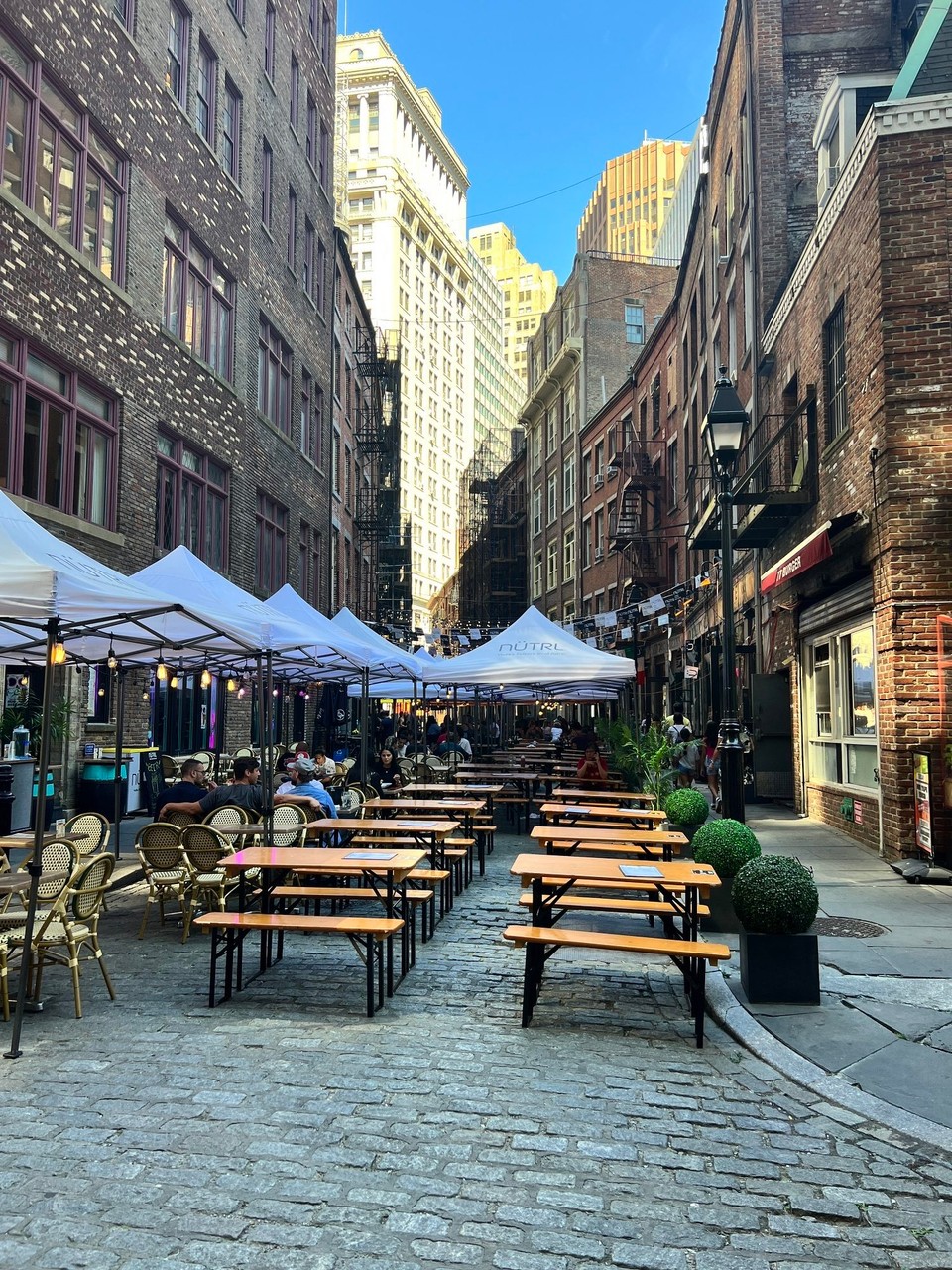 Vereinigte Staaten - New York - Auch das ist New York