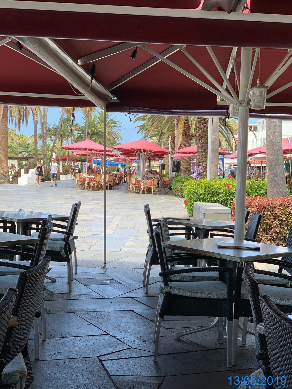 Spanien - Puerto de la Cruz - Eines 