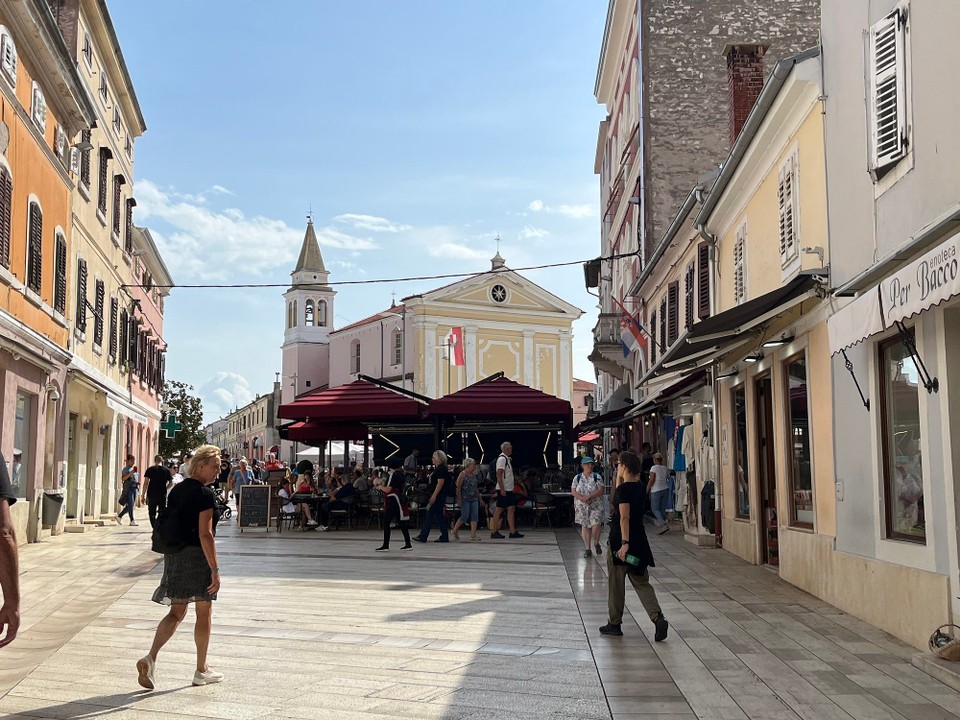 Kroatien - Poreč - 