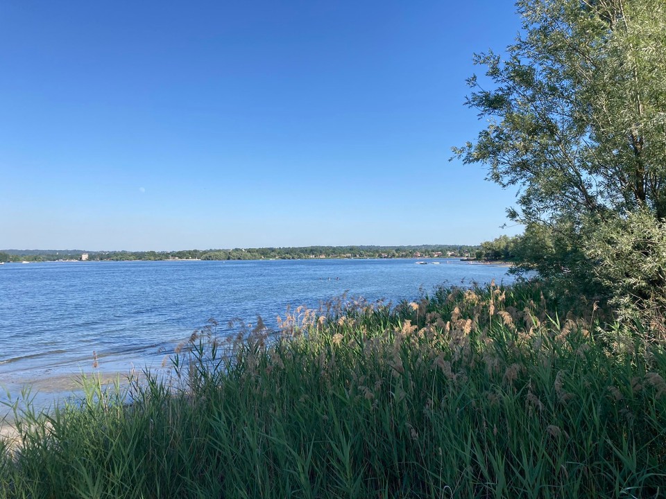 Italien - Dormelletto - Seeufer