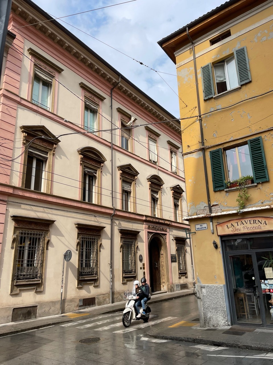 Italien - Bologna - 