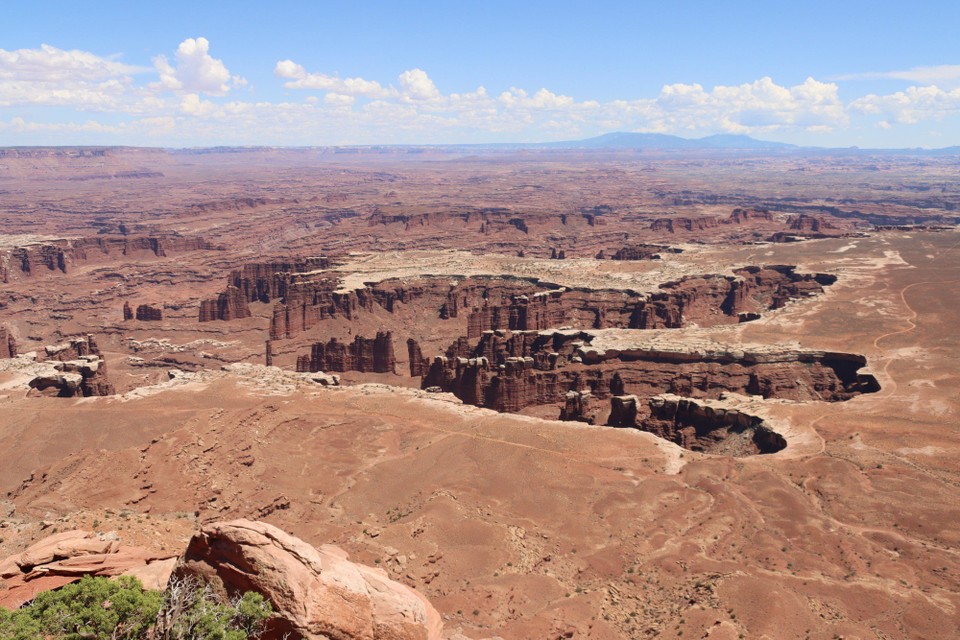 USA - Moab - Canyonlands NP
