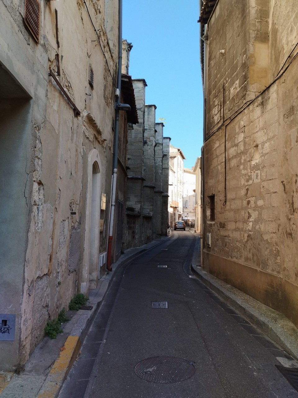 Frankreich - Avignon - 