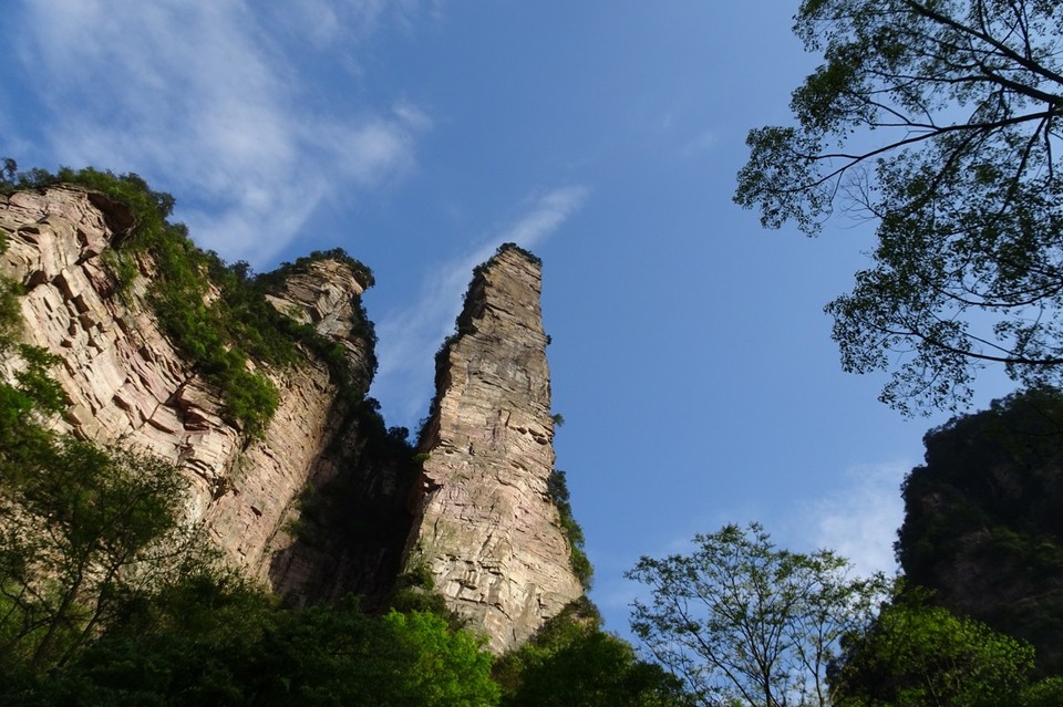 China - Zhangjiajie - 