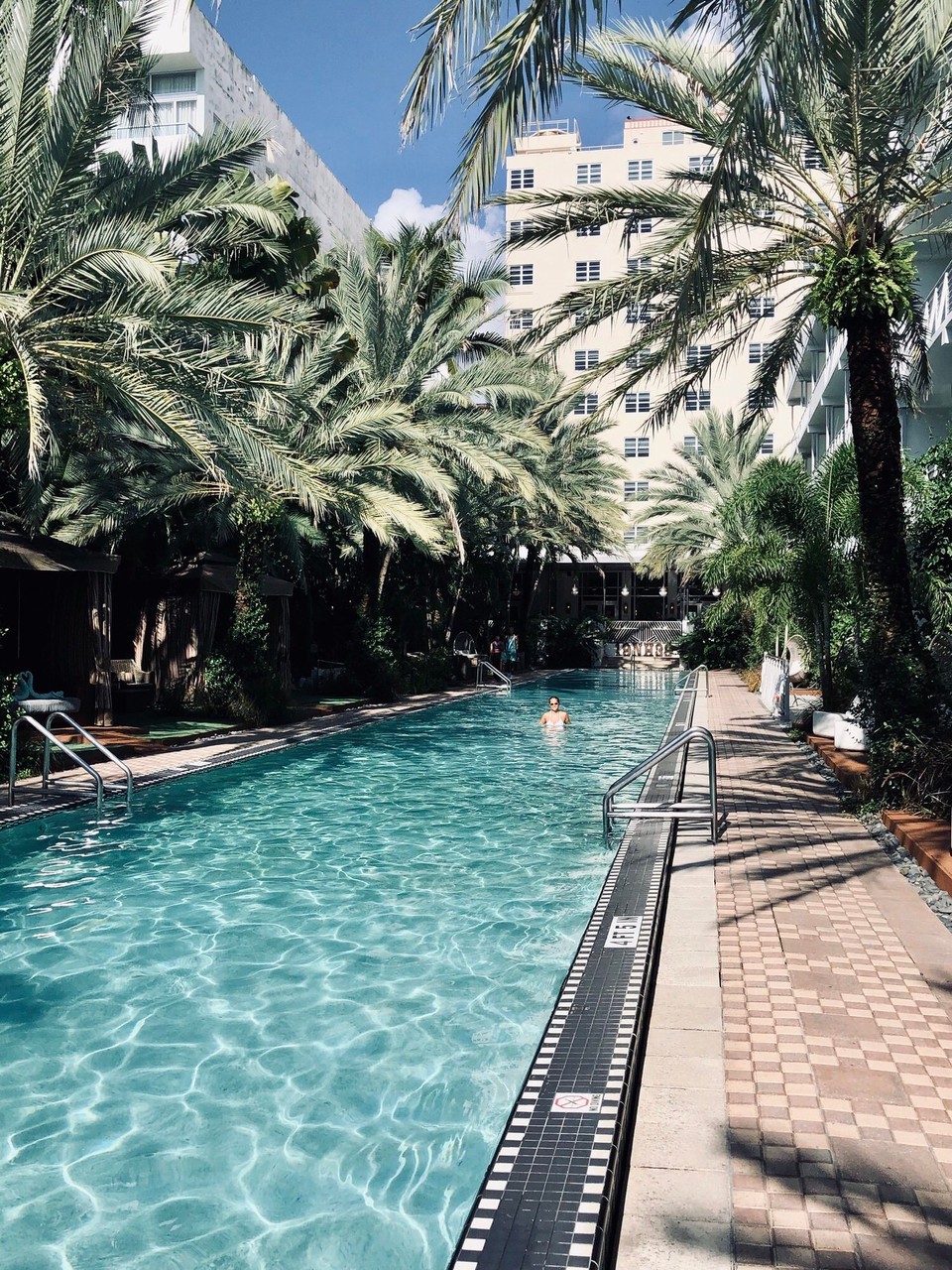 Vereinigte Staaten - Miami Beach - 