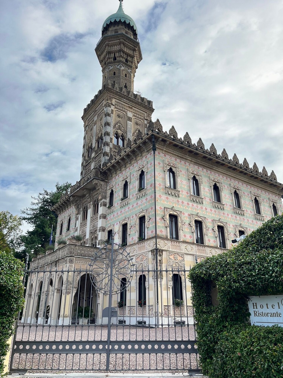 Italien - Orta San Giulio - 