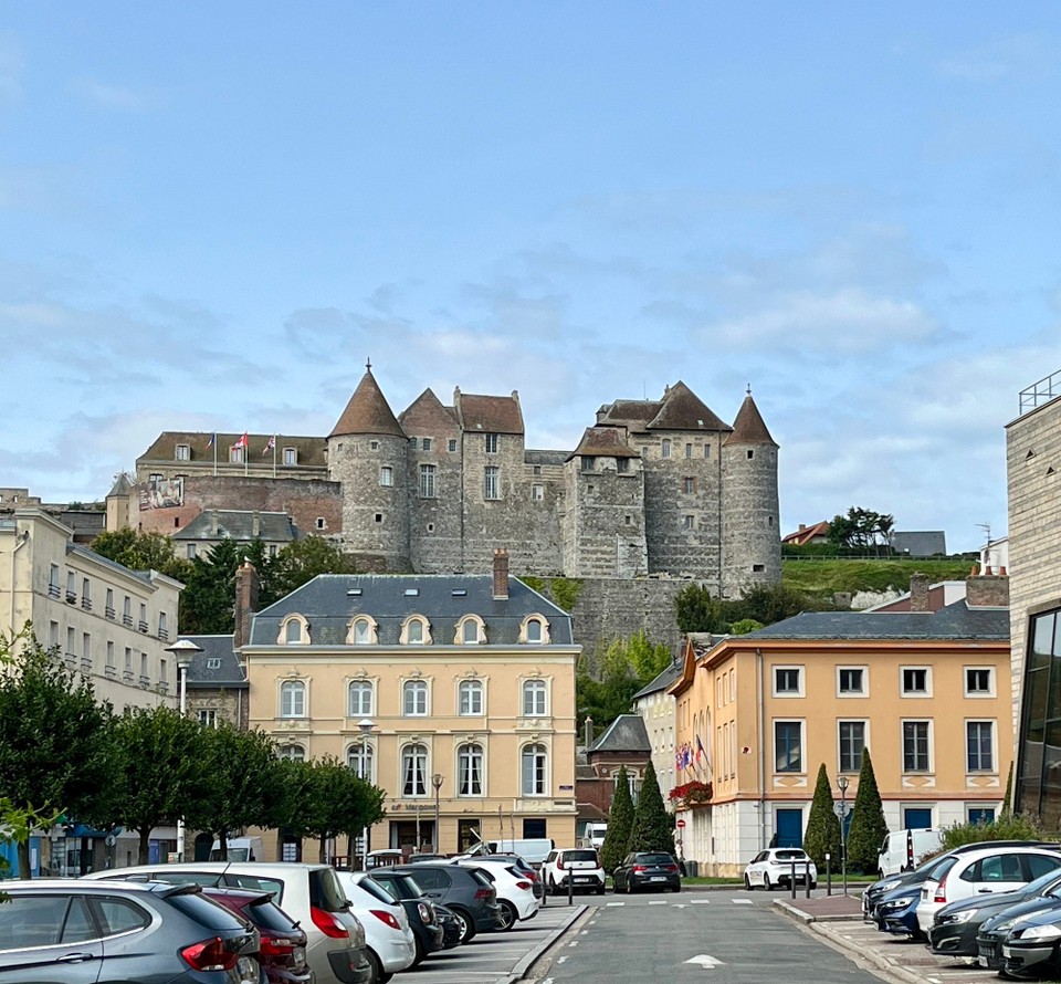 Frankreich - Veulettes-sur-Mer - 