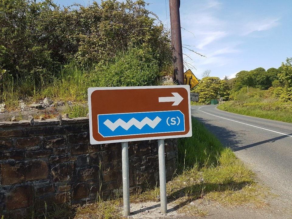 Irland - Westport - 