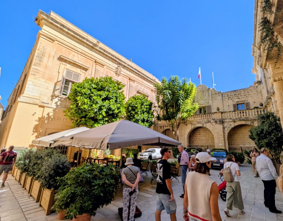 Malta - Mdina - 