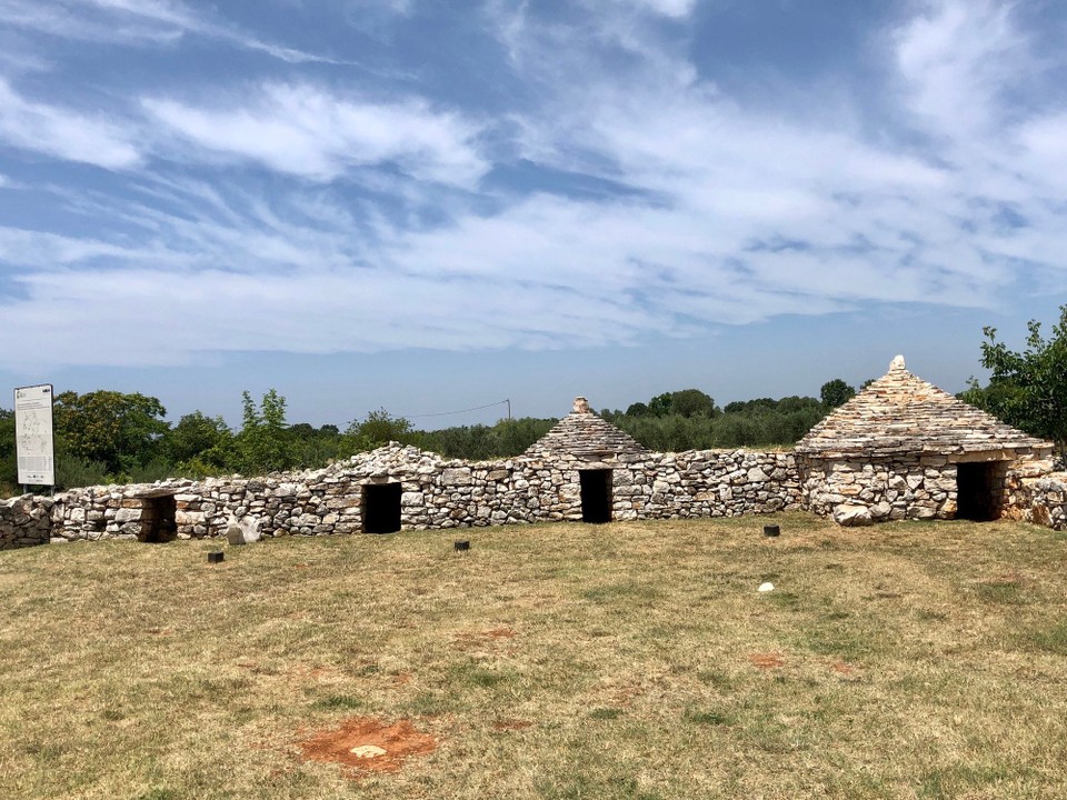 Kroatien - Vodnjan - 