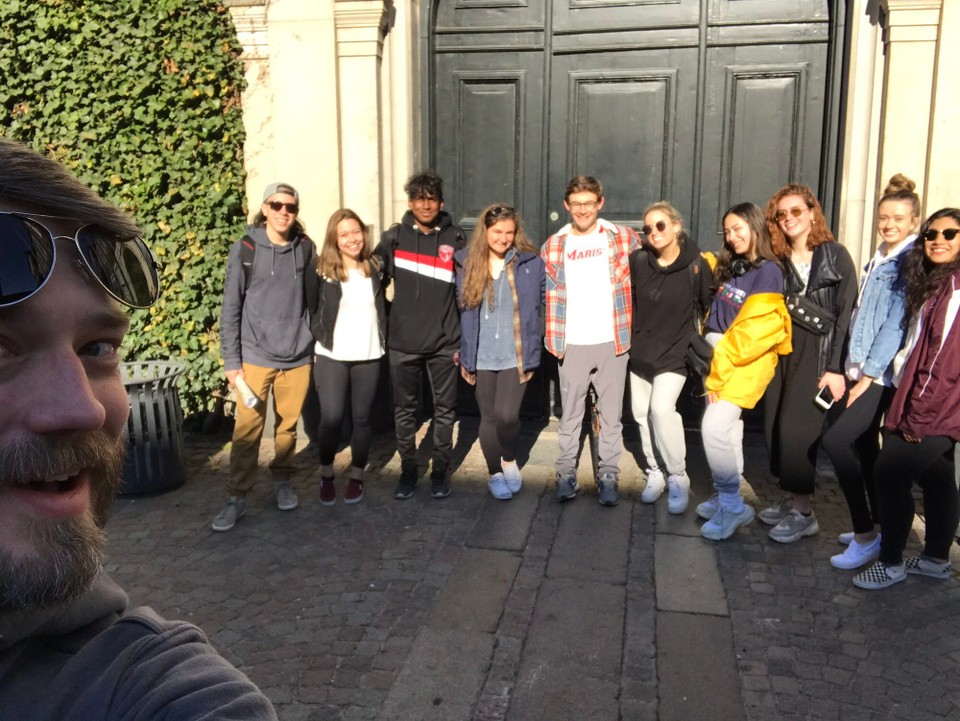 Denmark - Copenhagen - 