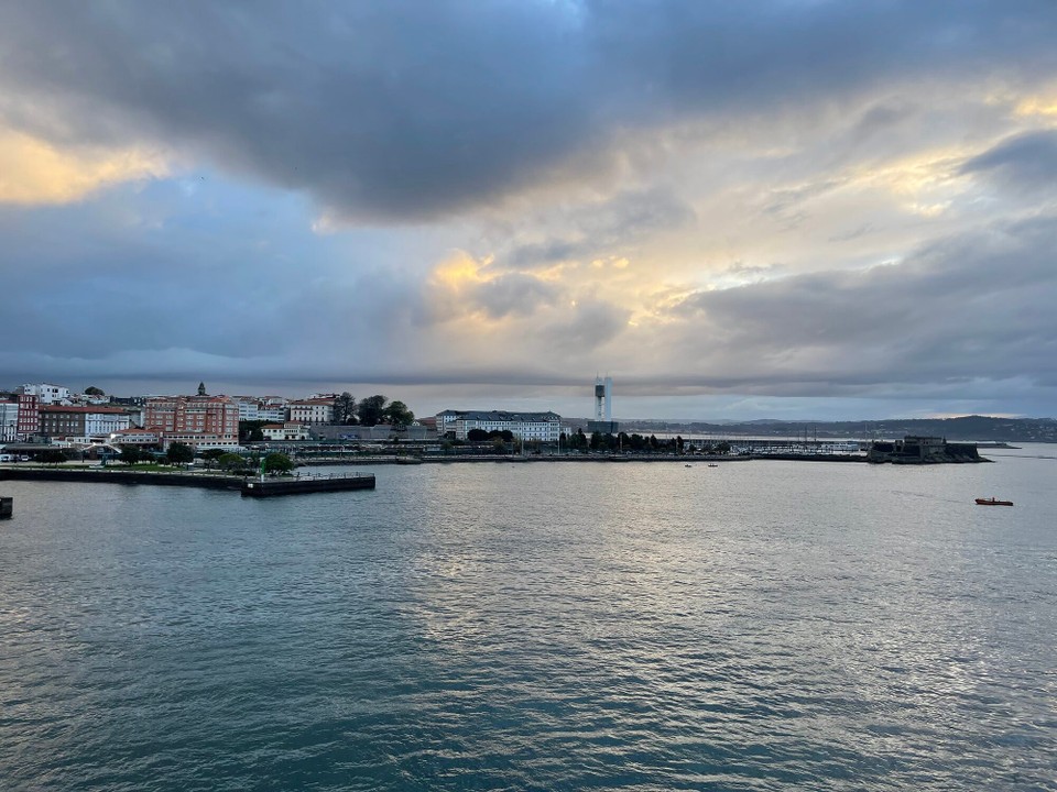 Spanien - A Coruña - 