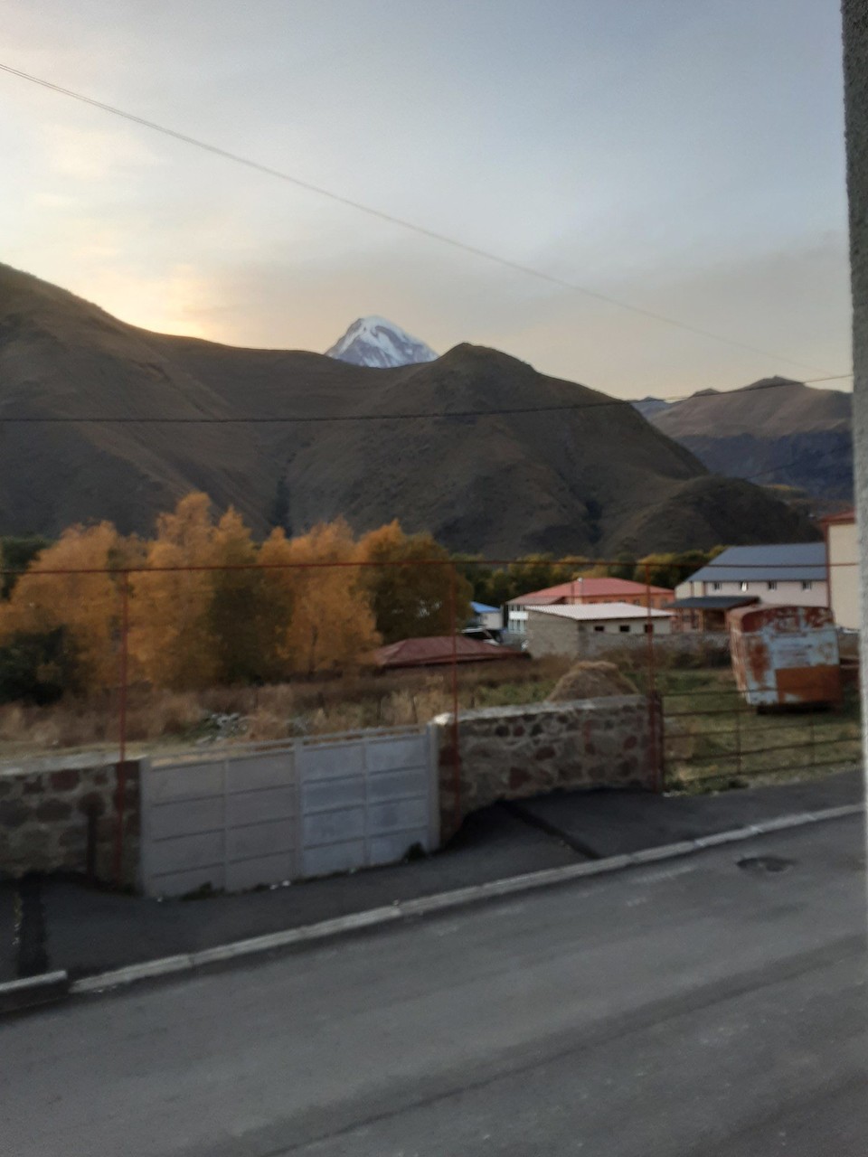 Georgien - Stepanzminda - 
