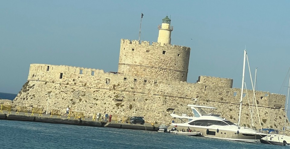 Griechenland - Rodos - 