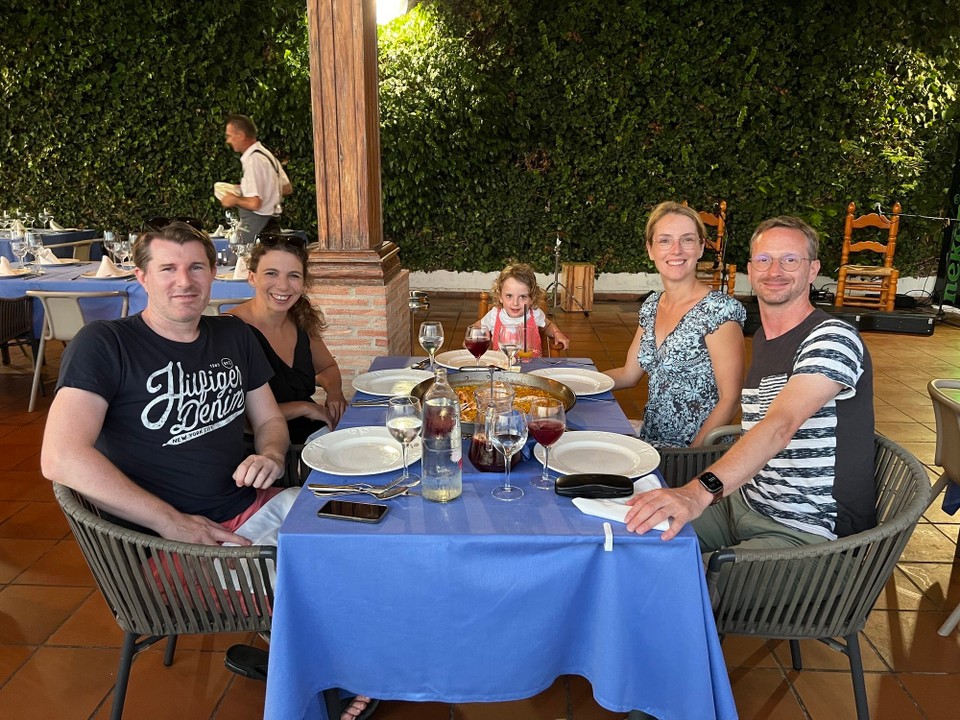 Spanien - Cullera - 