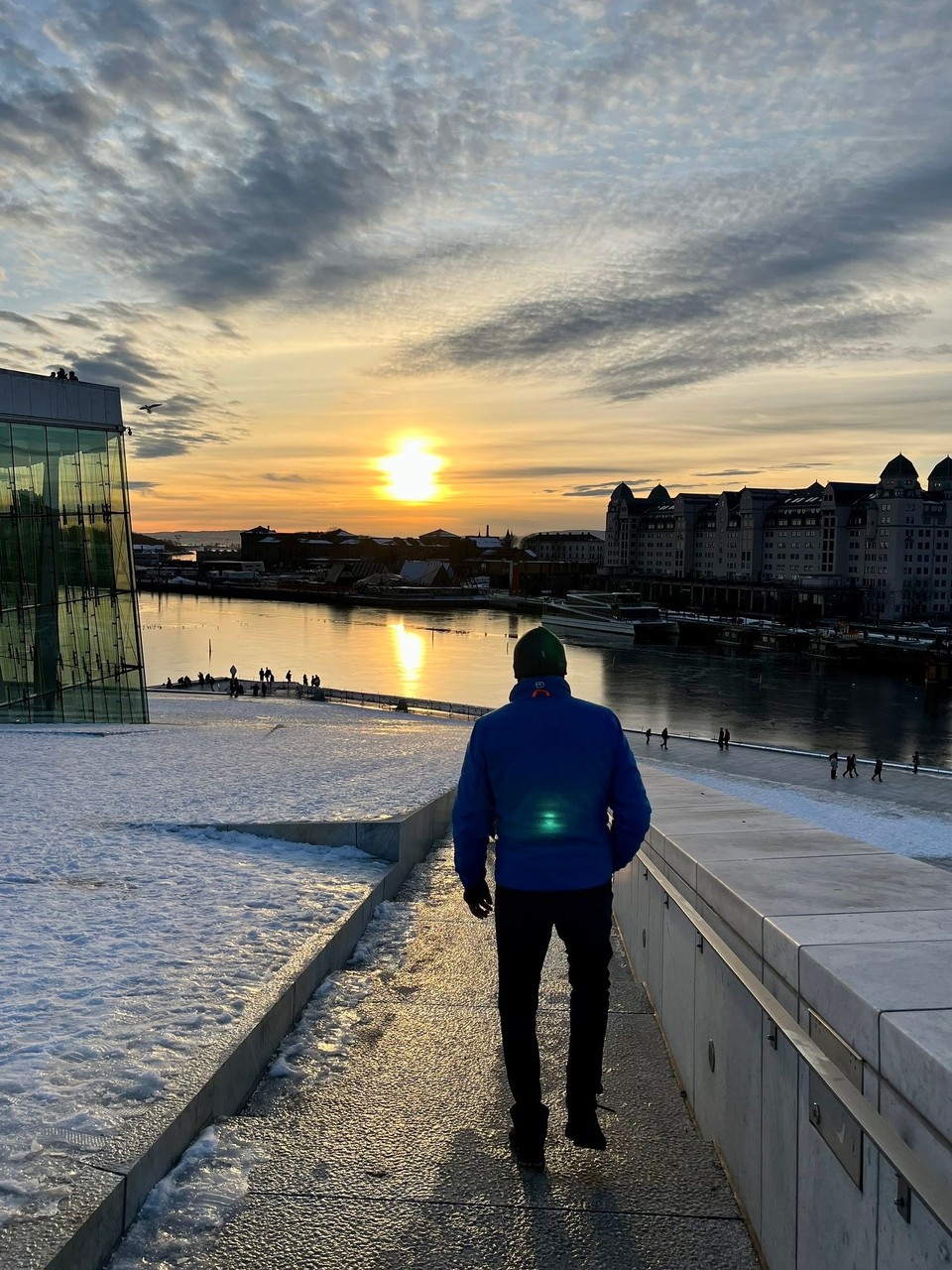 Norwegen - Oslo - 