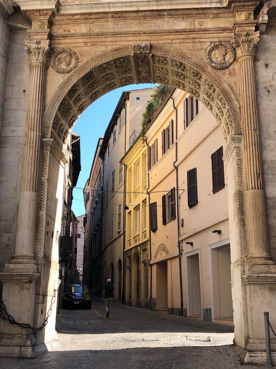 Italien - Ancona - 