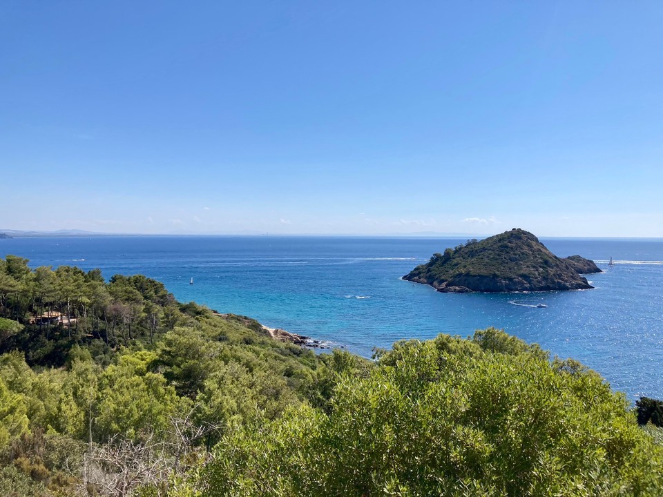 Italien - Orbetello - 1000 Einheimische am Baden