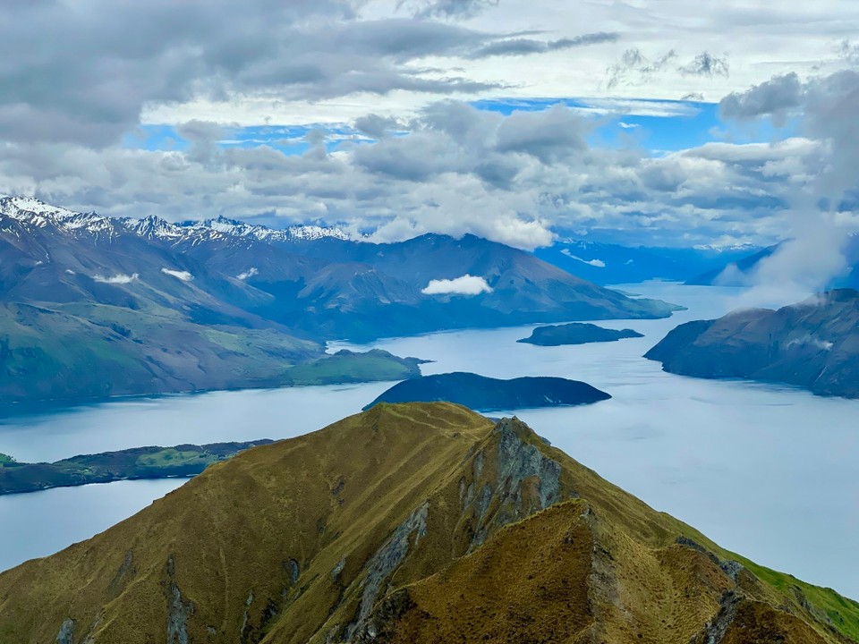 Neuseeland - Wanaka - 