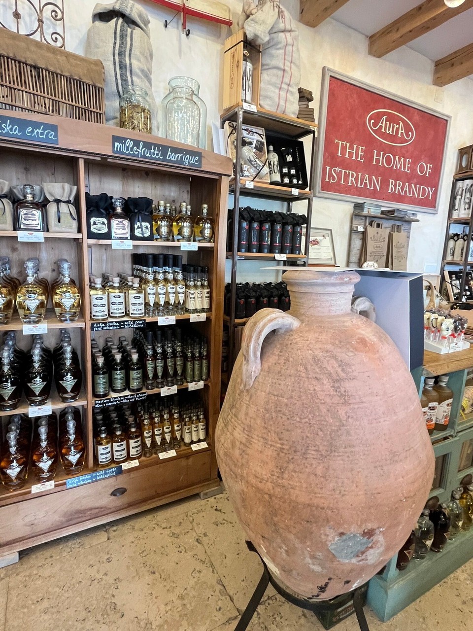 Kroatien - Oprtalj - 