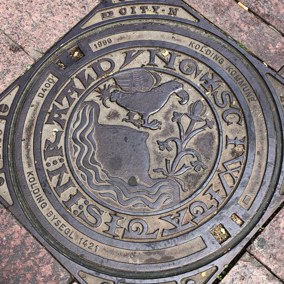 Dänemark - Kolding - 