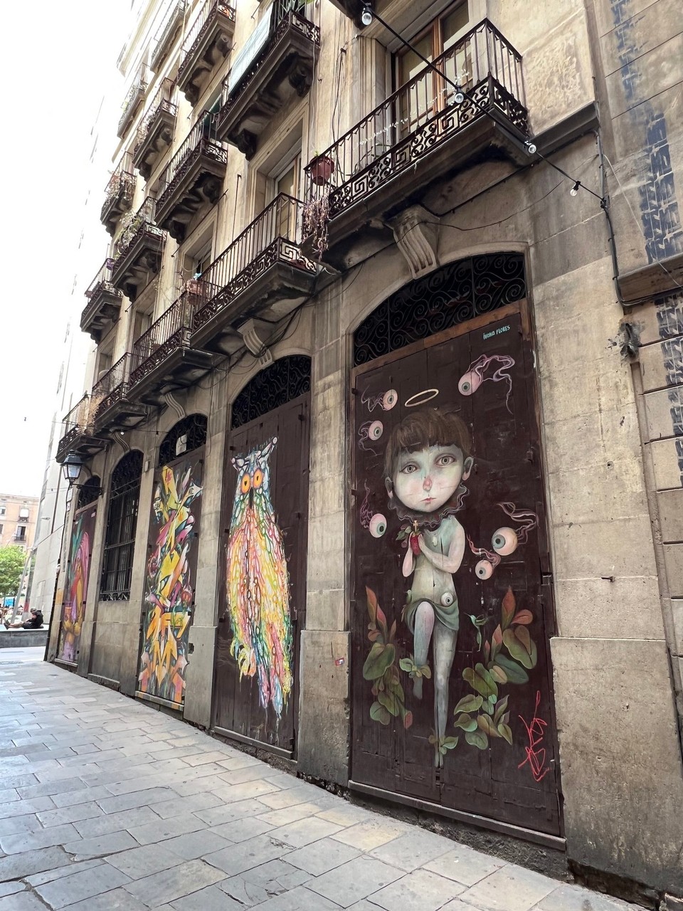 Spanien - Barcelona - 