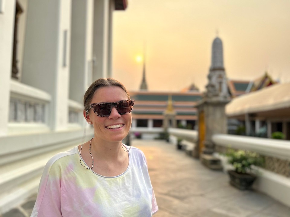 Thailand - Bangkok - 
