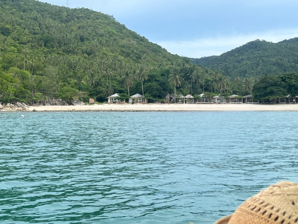 Thailand - Ko Pha-ngan - 