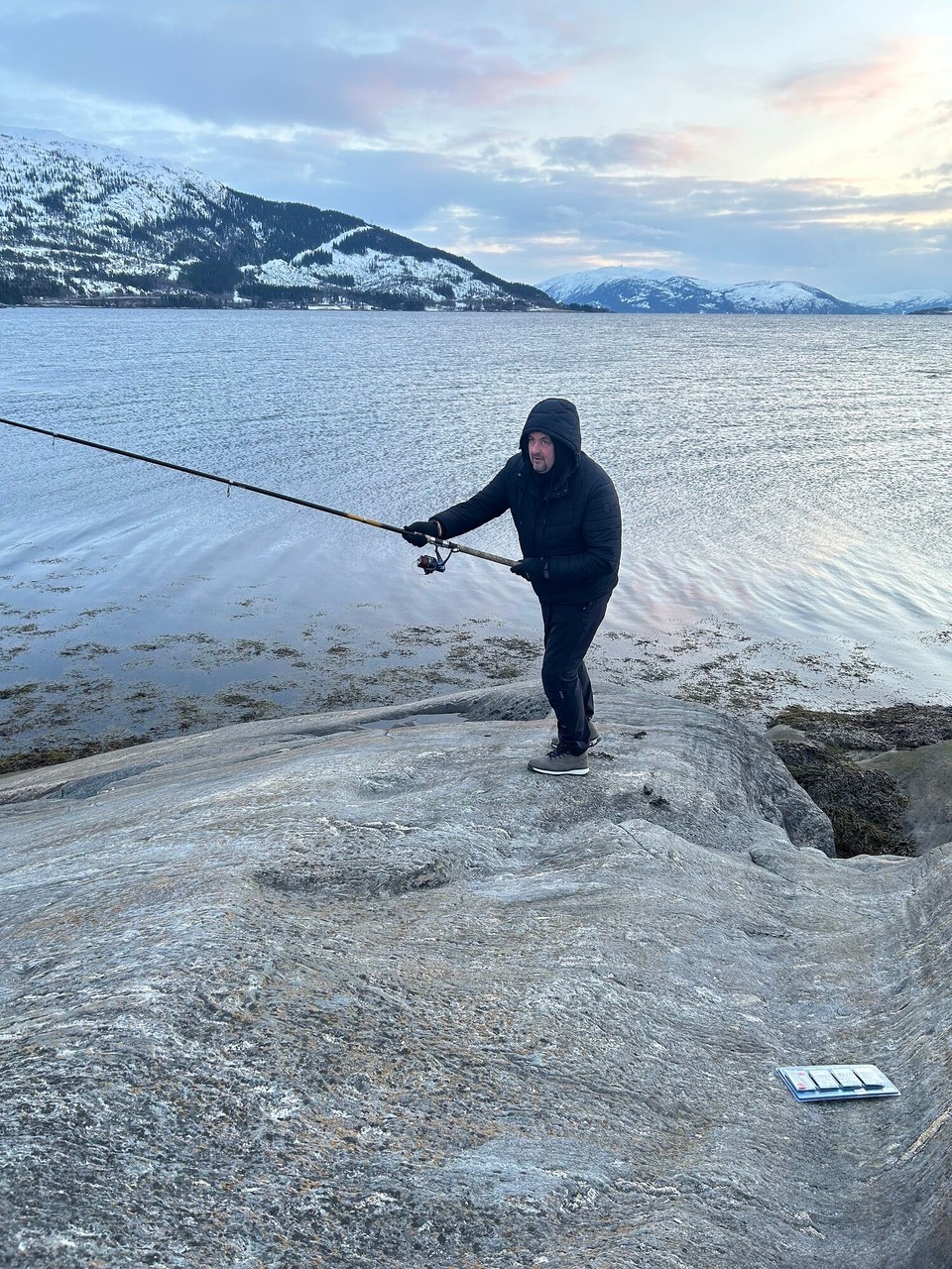 Norwegen - Mo i Rana - 
