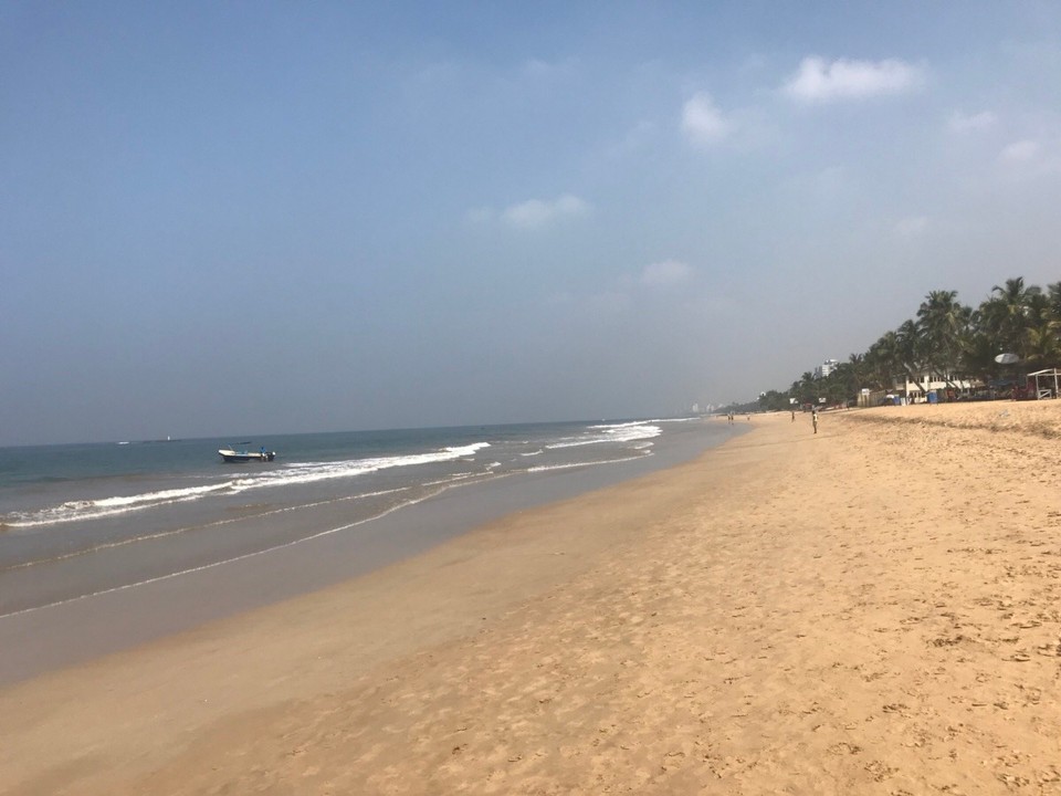Sri Lanka - Dehiwala-Mount Lavinia - 