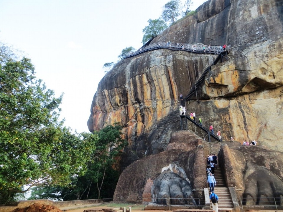 Sri Lanka - Sigiriya - 