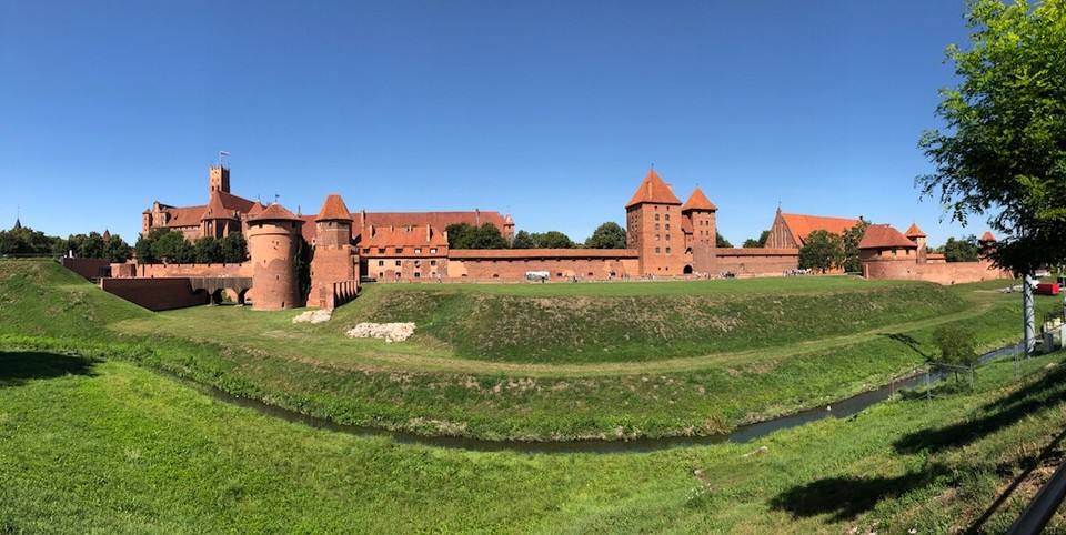 Polen - Marienburg - 