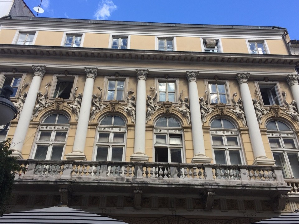 Kroatien - Rijeka - 